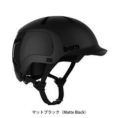 【新品】bern大人用Ｌ ヘルメットの画像