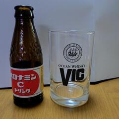 ガラス製グラスの画像