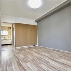 審査ユル❗️2DK❗️初期費用無料❗️エアコン1台設置❗️スーパ...