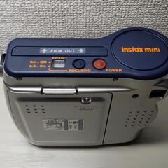 【ジャンク品】初代チェキの画像
