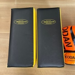 キックボクシング用　グローブの画像