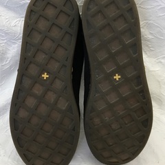☆ドリーム２号館☆ジモティ割/Dr.Martens/ハイカットスニーカー/UK7/BLKの画像