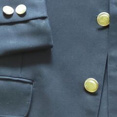 恵那南高校　制服　ブレザー（男子）Sの画像
