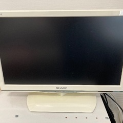 SHARP AQUOS テレビ