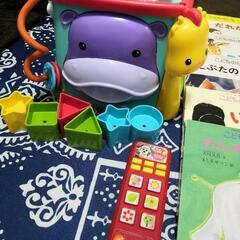 絵本17冊　いないいないばぁっリモコン　バイリンガルラーニングボックス　まとめ売りの画像