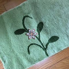 キッチンマットの画像