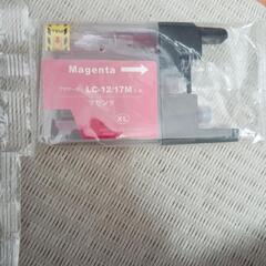 未使用LC-12インクカートリッジ8本セットの画像