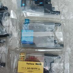 未使用LC-12インクカートリッジ8本セットの画像