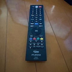 【録画可能】24型液晶テレビ フナイ製の画像