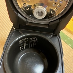 三菱　炊飯器の画像