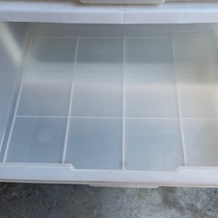 ★ 家具 衣装 ケース 3段 高さ60x幅56x奥行40cm 衣類 収納の画像