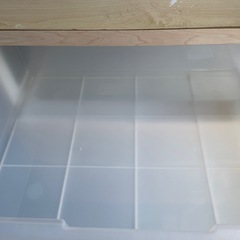 ★ 家具 衣装 ケース 3段 高さ60x幅56x奥行40cm 衣類 収納の画像