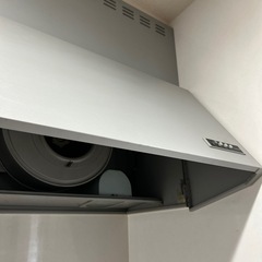 換気扇の掃除