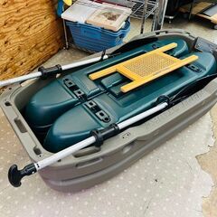 カーメイト ファーストストライク Z1 フロートボート