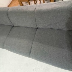 値下げしました‼︎　木製ソファベッド