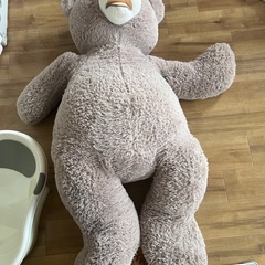 コストコぬいぐるみ