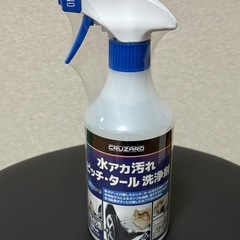 コメリ　CRUZARD 水アカ汚れ洗浄剤 500ml