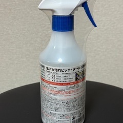 コメリ　CRUZARD 水アカ汚れ洗浄剤 500mlの画像