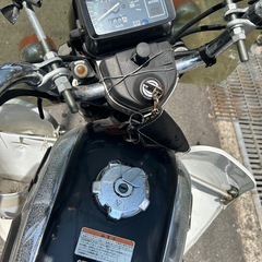 ホンダCD125Tの画像