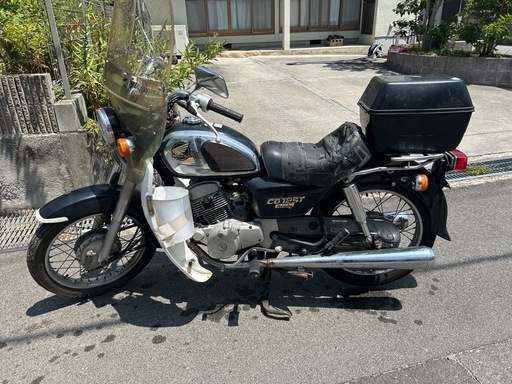 ホンダCD125T