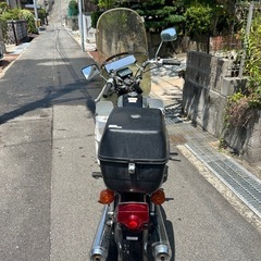 ホンダCD125Tの画像