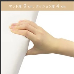 処分します！今日明日取りに来てくれる方！エステベッドの画像