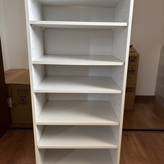 【無料】カラーボックスの画像
