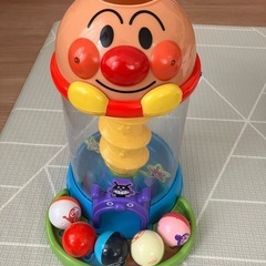 アンパンマンボールタワーの画像
