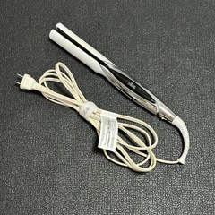 ReFa　リファ　ストレートアイロン　ホワイト　定価¥22000