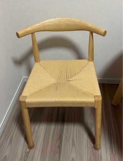 ダイニングテーブルセット　ペーパーコード