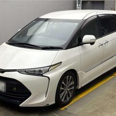 ⭐️サブスクリース、自社ローン🚘️トヨタ  エスティマ🏢保証会社加盟🇯🇵全国対応❗️出品番号47-12の画像