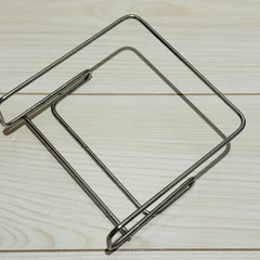 NITORI(ニトリ) SUS水切り 小物ケース まな板スタンド カトラリーケースの画像