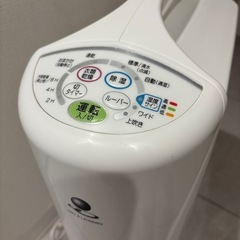 衣類乾燥付き 除湿機の画像