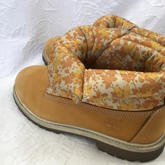 ☆ドリーム２号館☆ジモティ割/Timberland ロールトップ 24.5cm 42993Mの画像