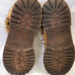 ☆ドリーム２号館☆ジモティ割/Timberland ロールトップ 24.5cm 42993Mの画像