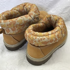 ☆ドリーム２号館☆ジモティ割/Timberland ロールトップ 24.5cm 42993Mの画像