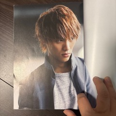 映画ブリーチの写真集の画像