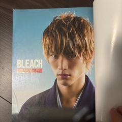 映画ブリーチの写真集の画像
