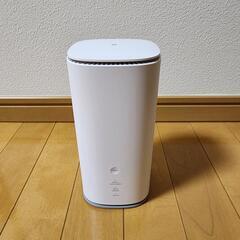 Speed Wi-Fi HOME 5G L13の画像