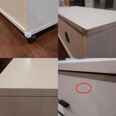 家具 テレビボード 【コンプオフ金沢野々市店】の画像