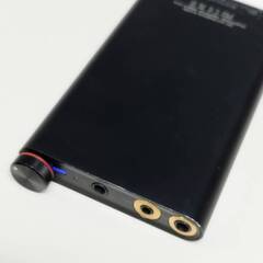 Fiio Q1 Maek Ⅱ FQ1222 ポータブルアンプの画像