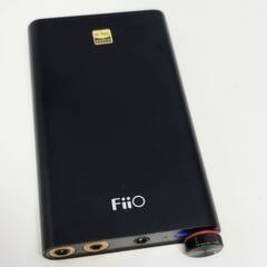 Fiio Q1 Maek Ⅱ FQ1222 ポータブルアンプの画像