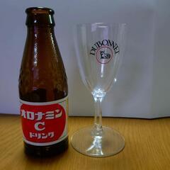ガラス製グラスの画像