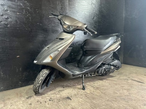 ★支払い総額7.8万円★関東圏内即日配送可能！スズキ　アドレスv125S CF4MA リミテッド！シートヒーター！グリップヒーター！