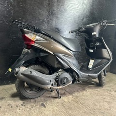 ★支払い総額7.8万円★関東圏内即日配送可能！スズキ　アドレスv125S CF4MA リミテッド！シートヒーター！グリップヒーター！の画像