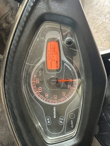 ★支払い総額7.8万円★関東圏内即日配送可能！スズキ　アドレスv125S CF4MA リミテッド！シートヒーター！グリップヒーター！