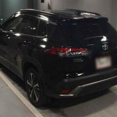 ⭐️サブスクリース、自社ローン🚘️トヨタ カローラクロス🏢保証会社加盟🇯🇵全国対応❗️出品番号47-13の画像