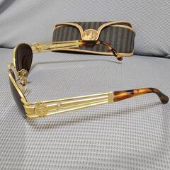 FENDI サングラス べっ甲の画像