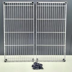 メタルラック　スチールラック　ラック　棚　棚板の画像
