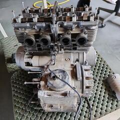 ゼファー400　エンジン　動作確認済の画像